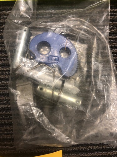 3 KITS! Campbell 6506011 Replacement Cam/Pad Kit 1 ton GX Lifting Clamps BULK