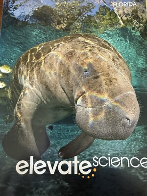 Elevate Science Grade 1 Florida