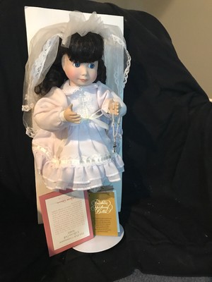 first holy communion dolls