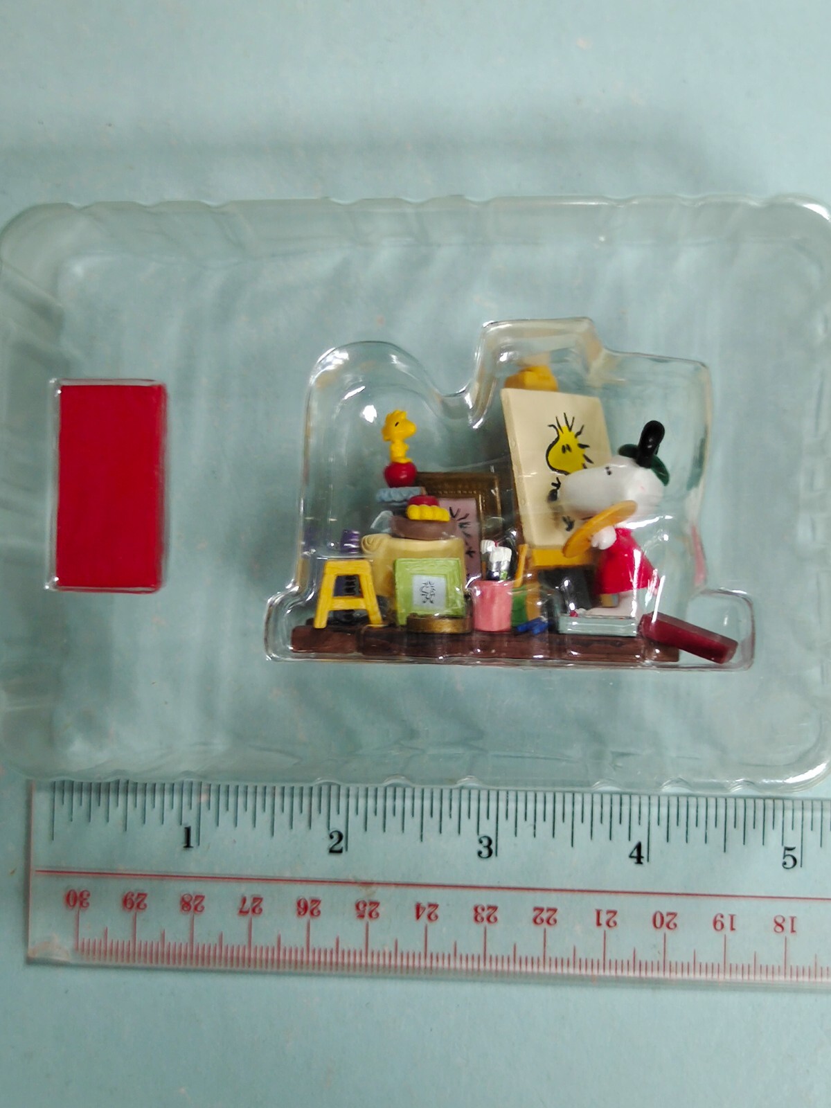Bandai Figure The Art of Dreams World Peanuts 2 Snoopy