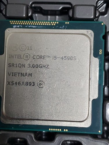 INTEL CPU i5 4590×28個セット INTEL CPU i5 4590×28個セット