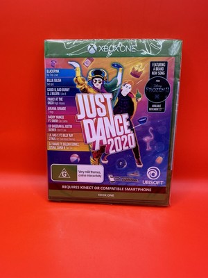 Just Dance  2020 XBOX ONE SEALED