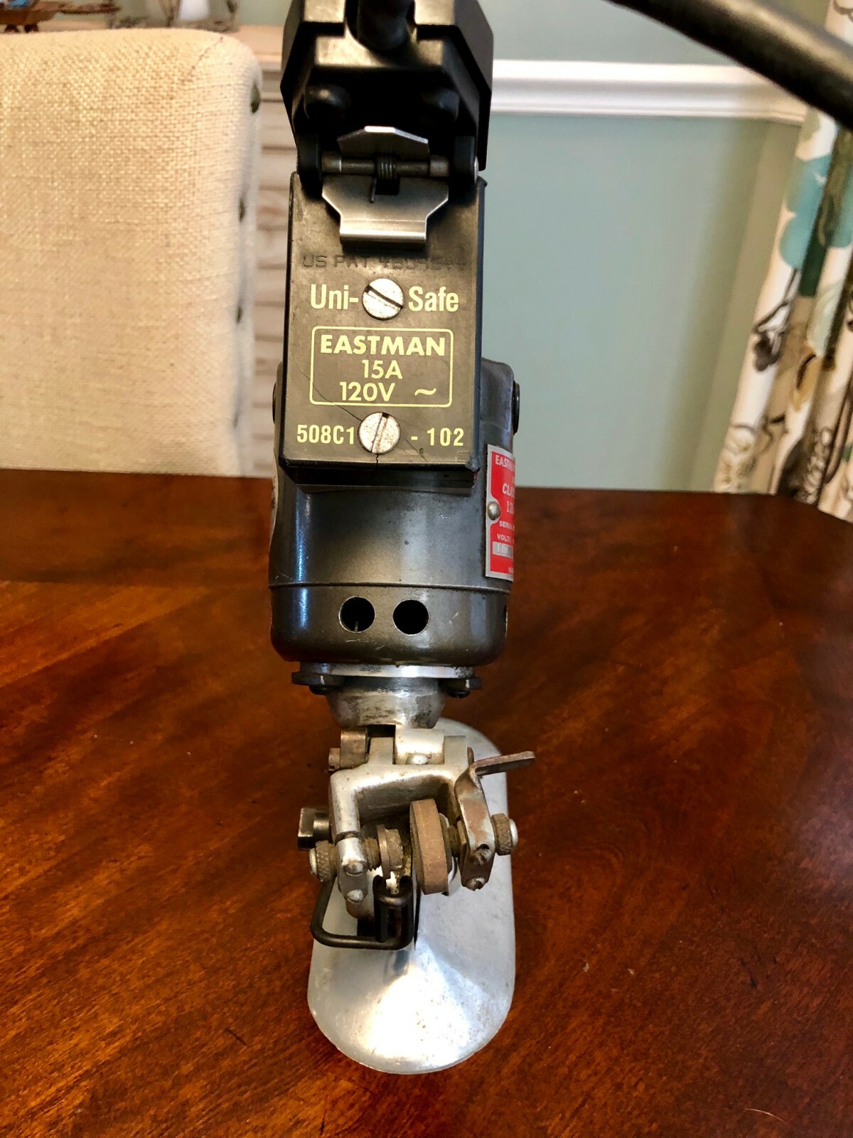 EASTMAN Class 125 BB 3