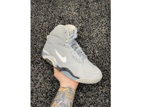 nike air force 180 mid wolf grey