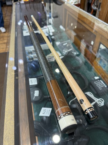 オールドLucasiキュー Vintage Lucasi Billiard Cue From Japan | eBay