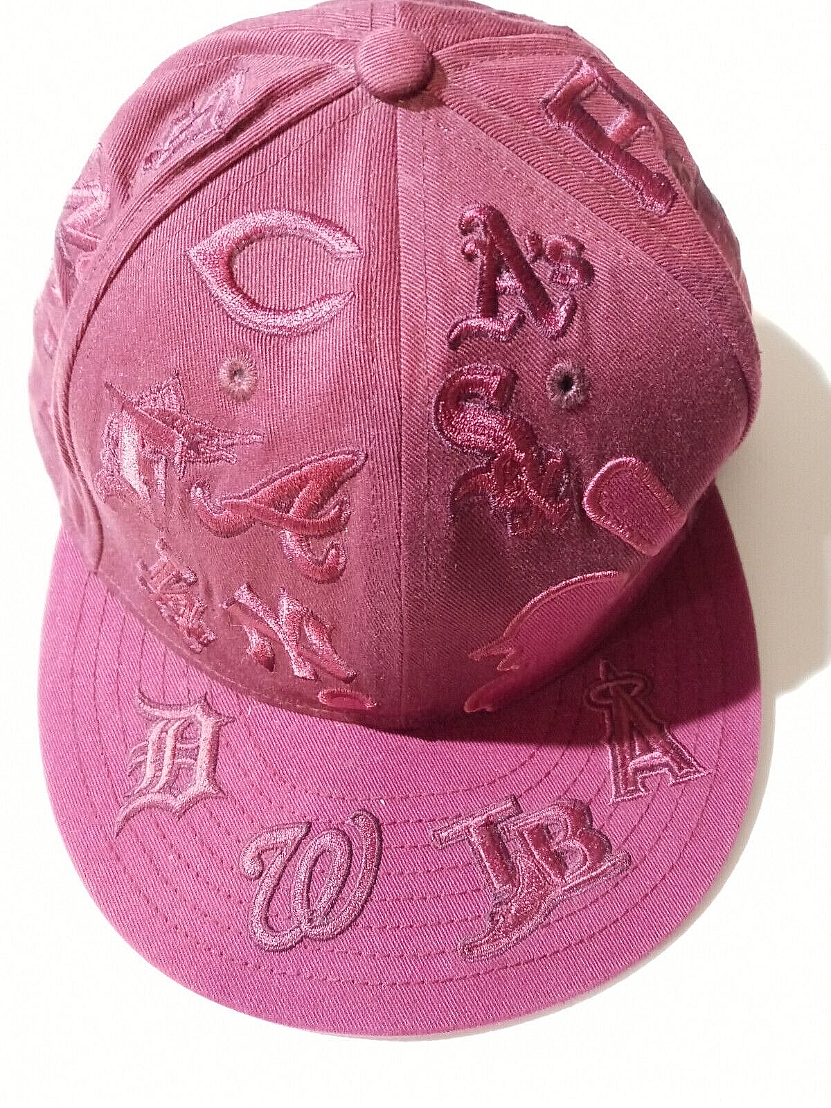 帽子 MUSE NEW ERA DOUBLE LOGO CAP ミューズドゥドゥーズィエムクラス 別注 NEW ERA ニューエラ