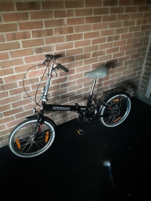 issimo f100 folding bike