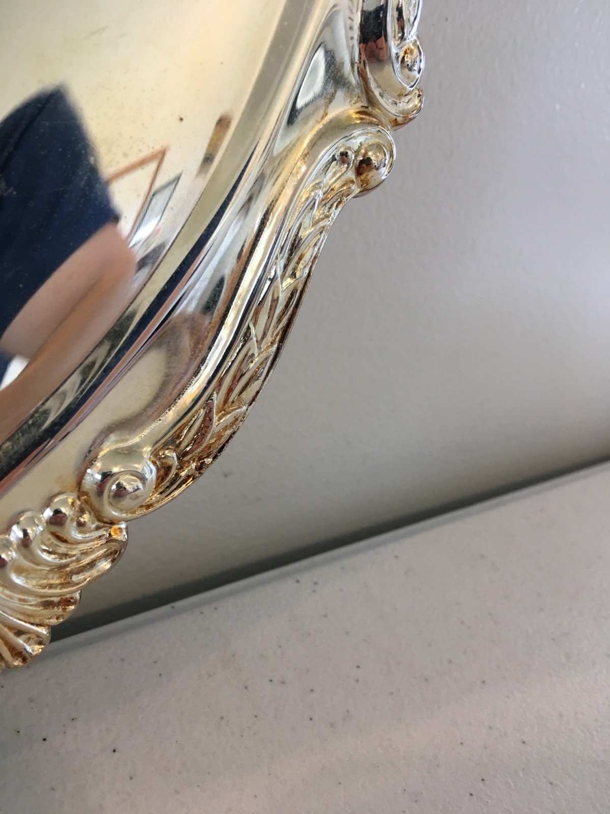 Sheridan Taunton Silversmiths LTD 12 1/2