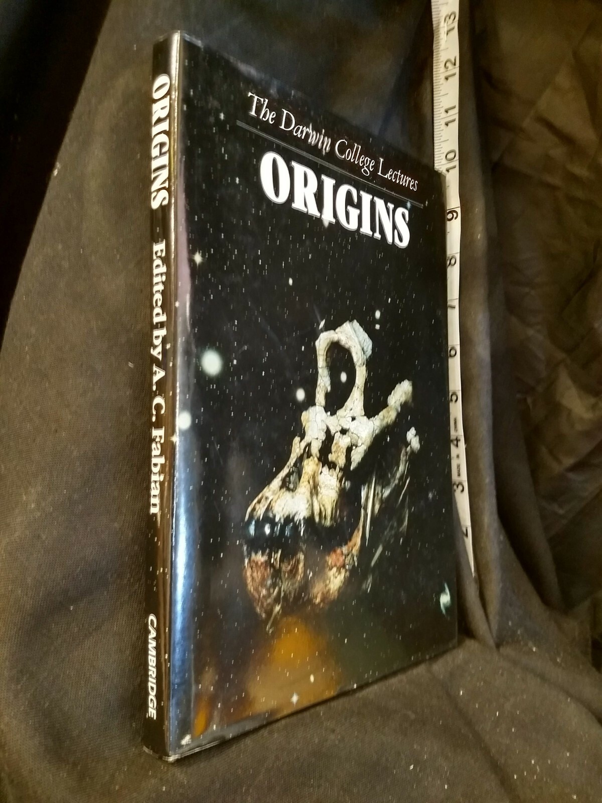 Darwin College Lectures: Origins : The Darwin College Lectures (1988, Hardcover)
