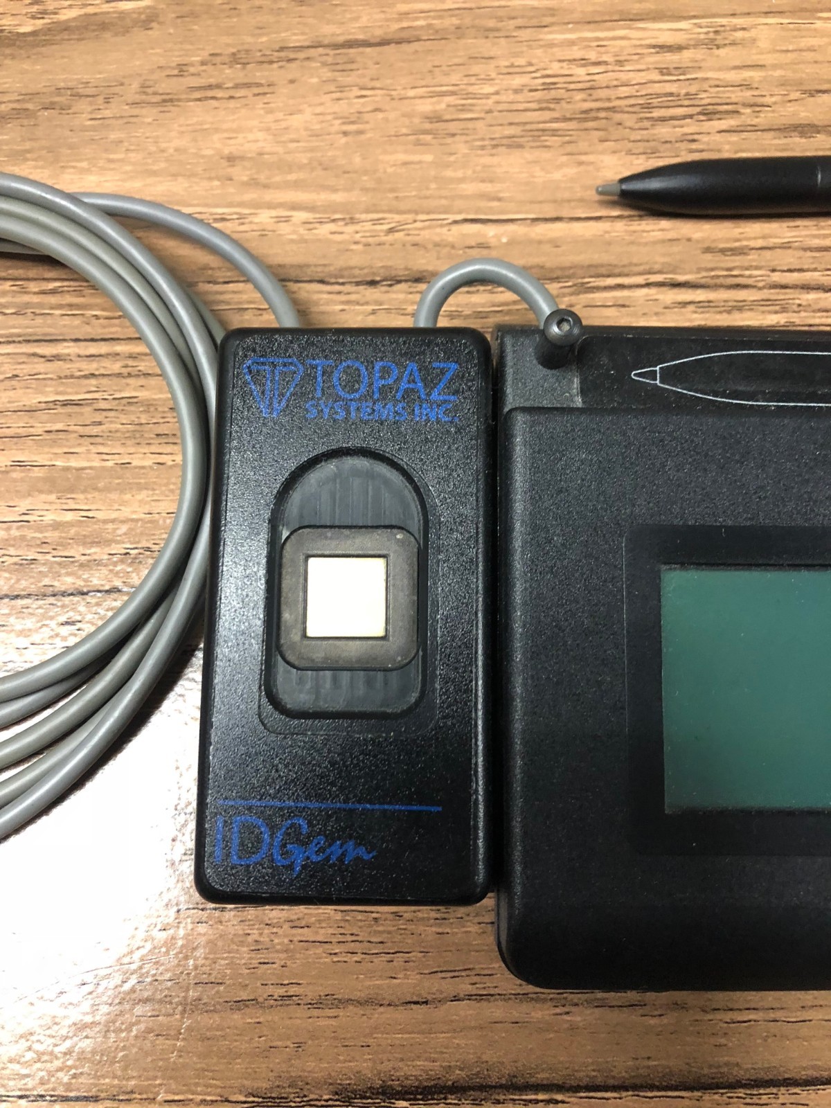 LOT of 15 - Topaz TF-LBK462-HSB Signature Capture Pad - SigID