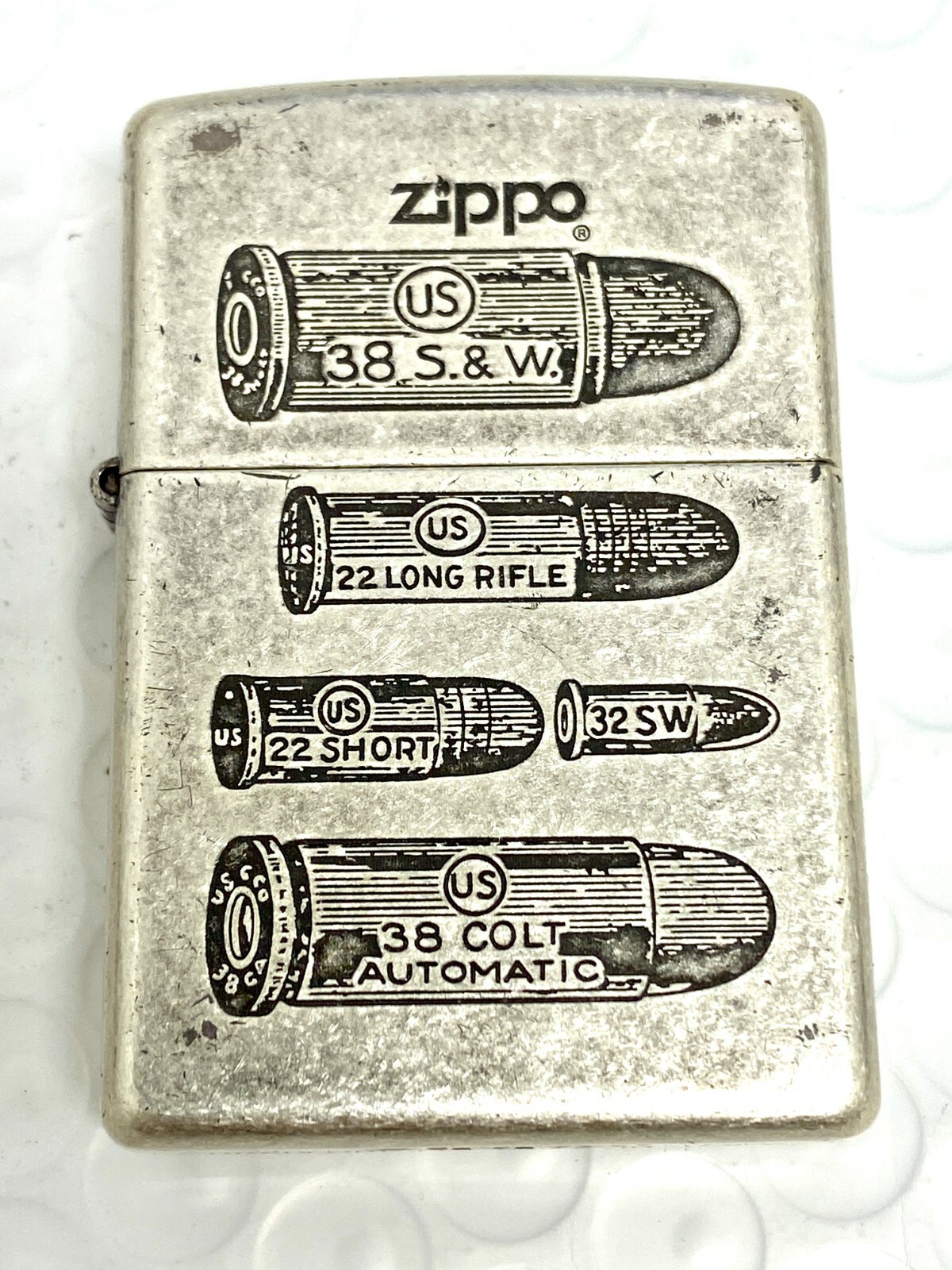 New Rare Zippo Antique Silver Plated Lighter Bullets | eBay New Rare Zippo Antique Silver Plated Lighter Bullets | eBay