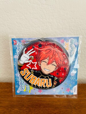 Key Chain Subaru Character Bag Tag Ensemble Stars 2014 Happy Elements K.K