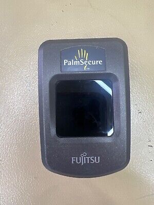FUJITSU PalmSecure FAT13M3S1 Japan palm vein scanner authentication Body Only