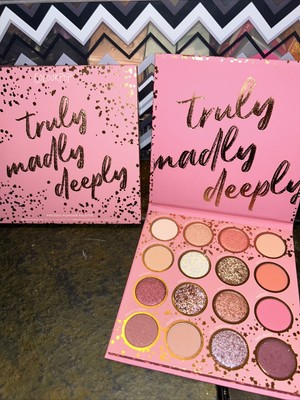 Colourpop Truly Madly Deeply 16 Powder Eyeshadow Palette