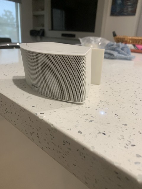 bose horizontal center channel speaker