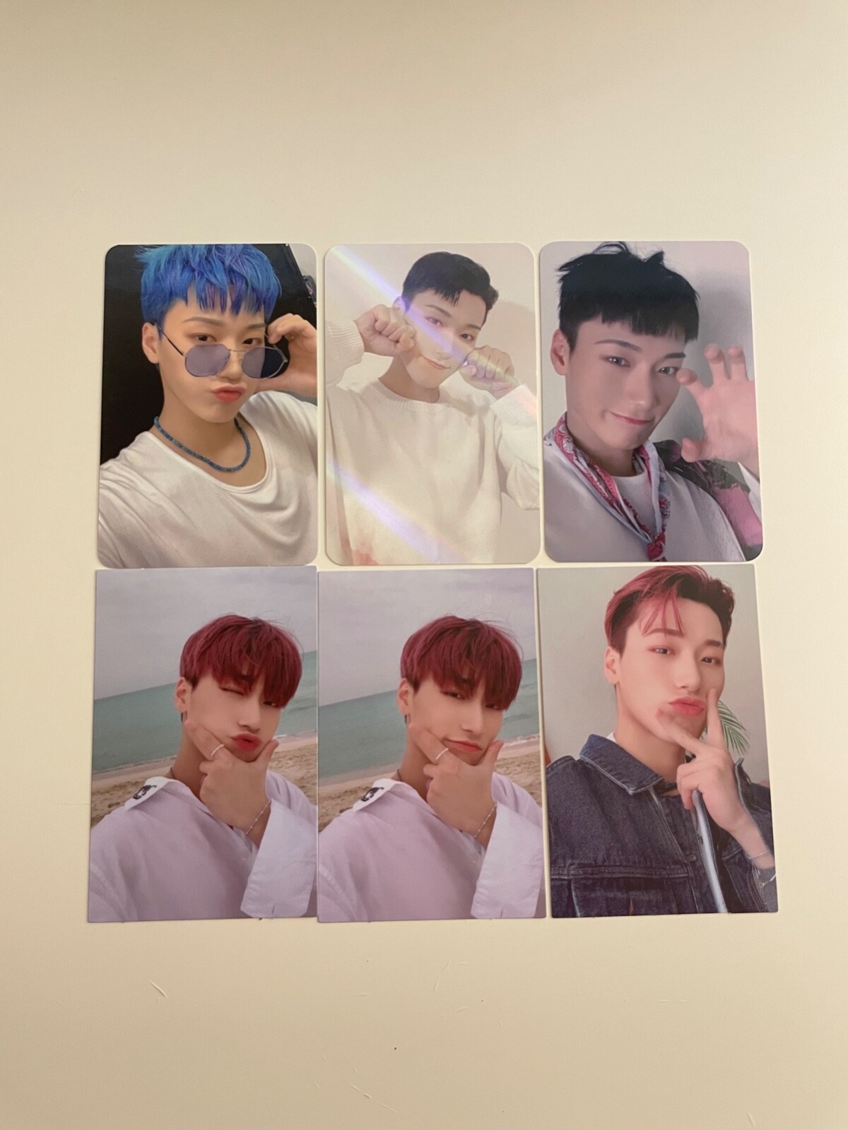 ATEEZ アチズ ウヨン エンディング妖精 トレカ ATEEZ ウヨン エンディング妖精 トレカ