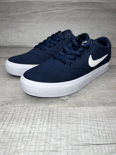 Nike sb charge slr obsidian sales