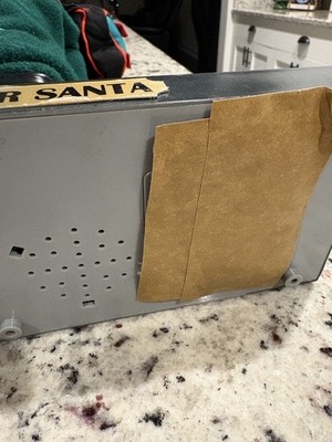 Fotos del artículo de un comprador verificado