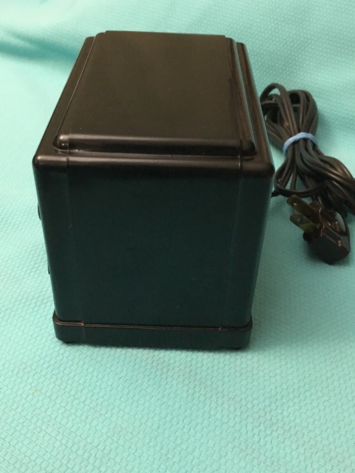 Vintage Art Deco Franz Electric Metronome Model LM - 3