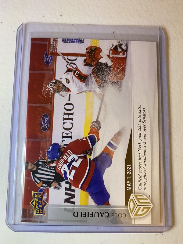 2019 NHL Entry Draft Cole Caufield