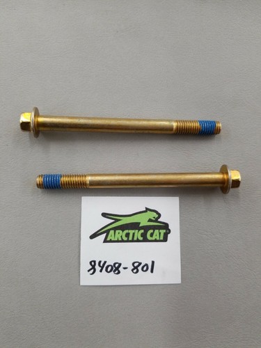 8408-801 ARCTIC CAT Secondary Clutch Bolt 2014 to Present Zr 8408-801 ARCTIC CAT Secondary Clutch Bolt 2014 to Present Zr