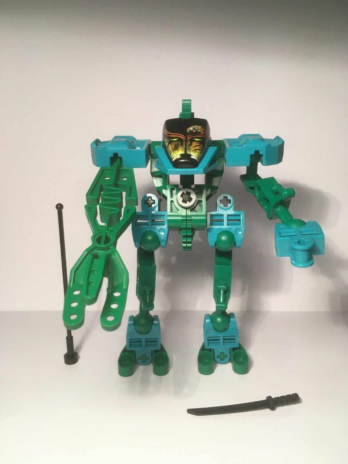 lego technic throwbots