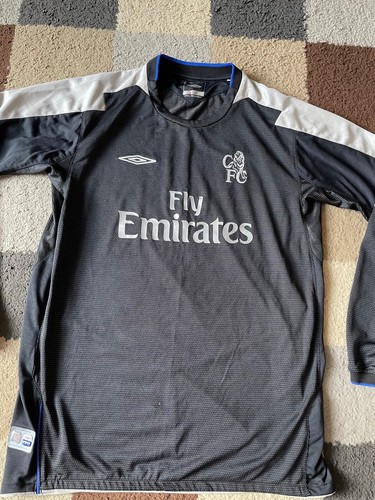 ウェア 2004-2005 UMBRO chelsea training shirt ウェア 2004-2005 UMBRO chelsea training shirt Umbro 2004-05