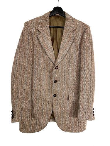 Harris Tweed ジャケット サイズ38 楽天市場】☆I型 ( アメリカントラッド型・3ツ釦段返り