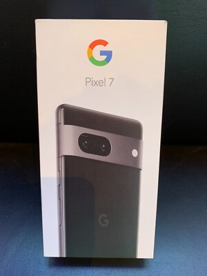 Google Pixel 7 - 128 GB - Black (Verizon)