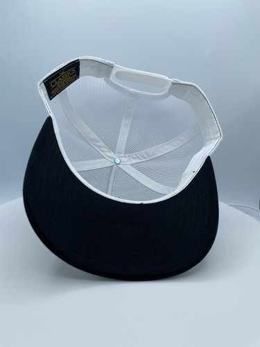 GMC Embroidered Trucker Hat.