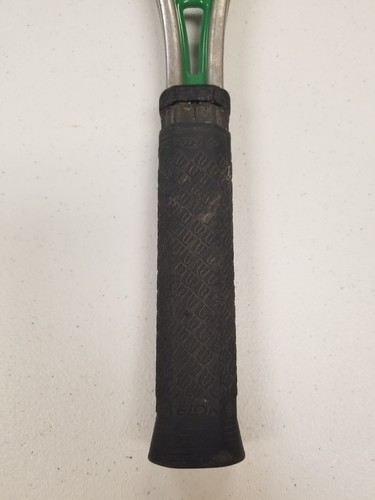 Vintage Prince Classics Aluminum Tennis Racquet Grip 4 3/8