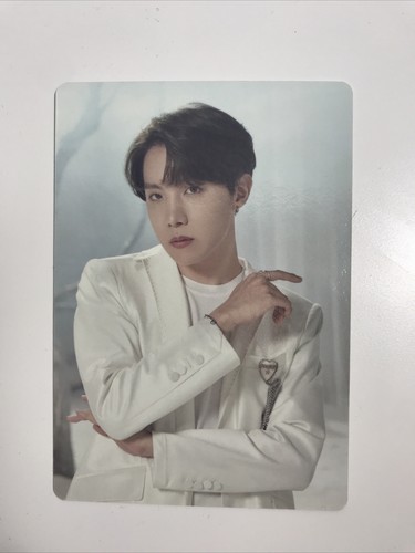 BTS J-HOPE MAP OF THE SOUL MINI PC 1/8 PHOTOCARD MOTS TOUR