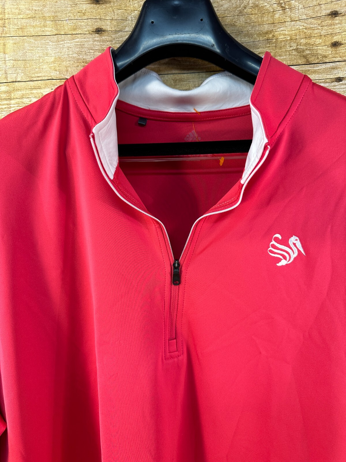 トップス Adidas Logo Track Jacket ADIDAS 3 Stripe Trefoil Logos Zip Track Jacket Girls M 10/12