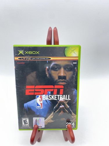 ESPN BASKETBALL 2K4  XBOX　海外版 $_12.JPG?set_id=880000500F