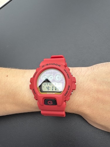 時計 G-SHOCK MOTHER2 GW-6900MOT24-4JR Mother x G-Shock GW-6900MOT24-4JR: A Gamer's Delight for the