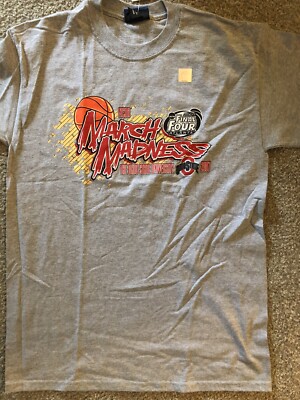 Ohio State T Shirt Buckeyes Sports Football BIG TEN March Madness 2007￼ Medium
