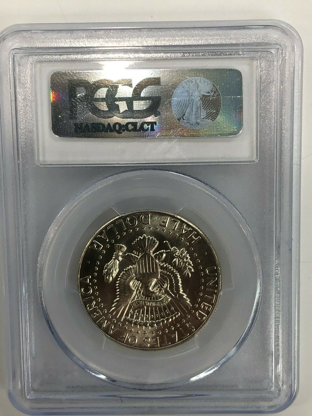 1970-D Kennedy Half (40% Silver) MS64 PCGS Mint State 64