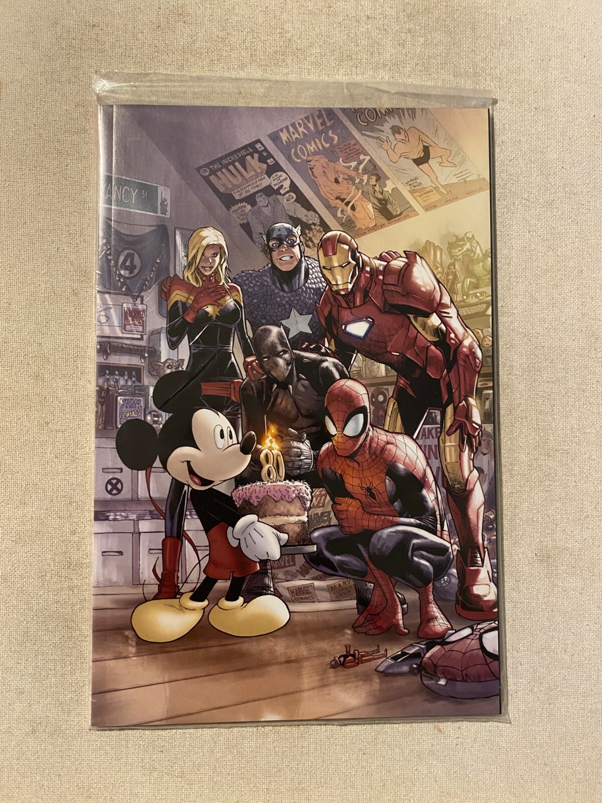 その他 MARVEL COMICS#1000 & MARVEL ENCYCLOPEDIA Marvel Comics #1000 Review – Major Spoilers