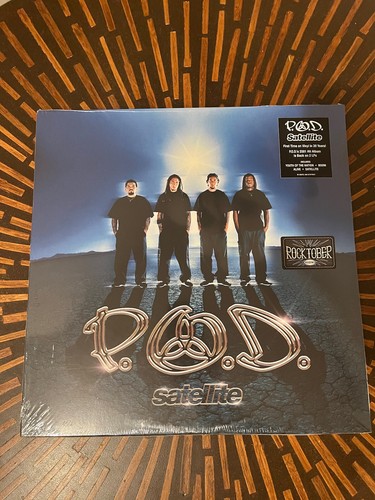 洋楽 P.O.D / satelite 2LP s-l400.jpg
