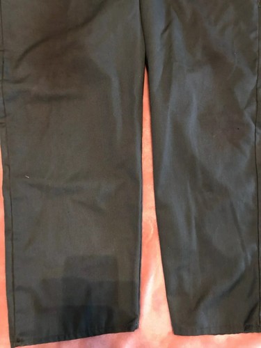 Vintage Big Mac, JC Penny Overalls Jumpsuit Green size 46 R