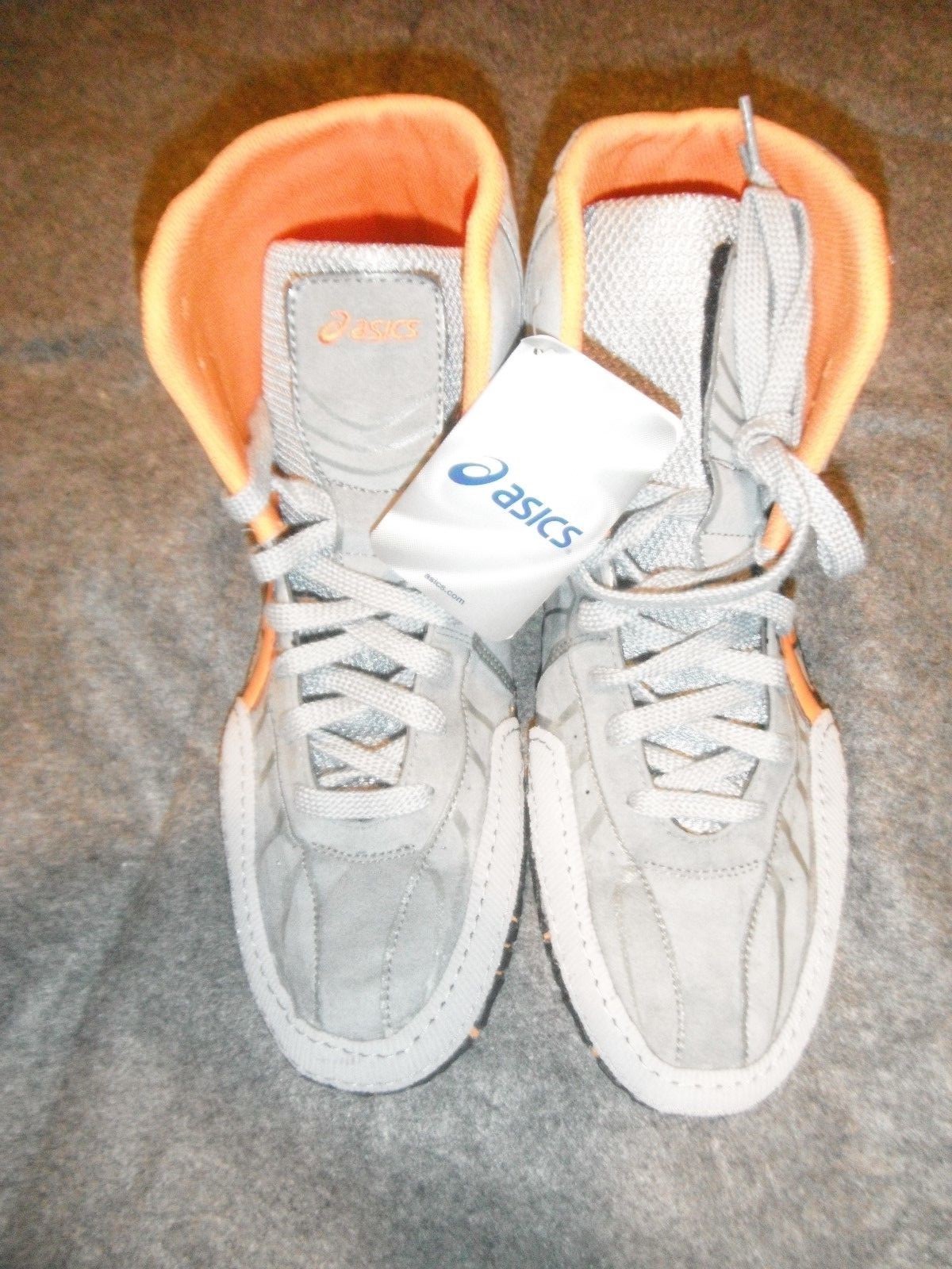 Asics Rulon Wrestling Shoes - RARE