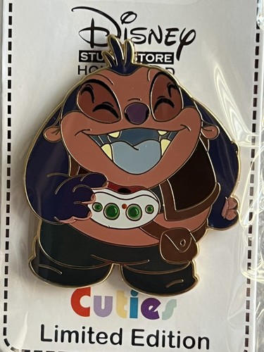 Disney Lilo & Stitch Jumba Jookiba DSSH D23 2024 LE 300