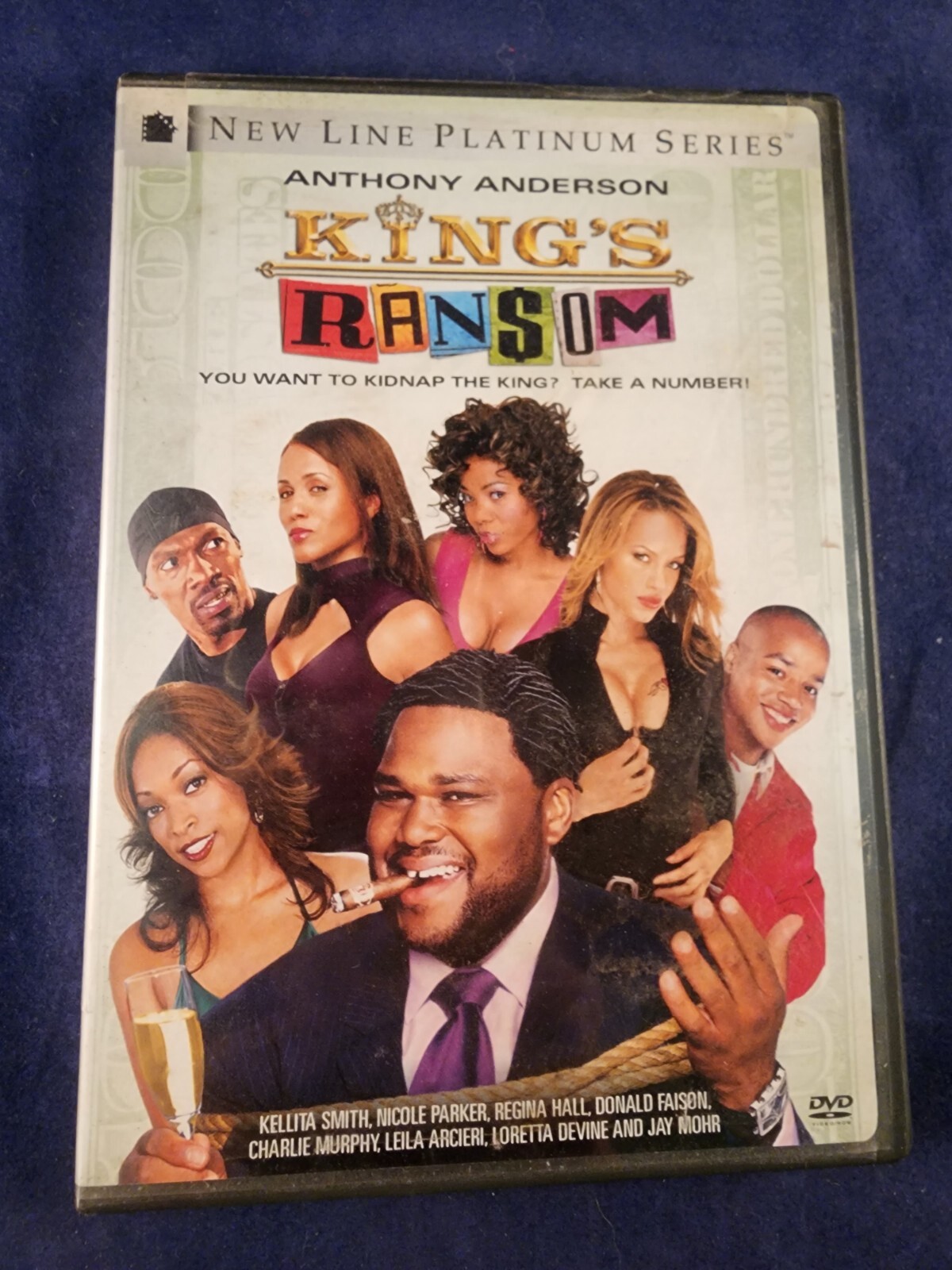 king‘s RANSOM King's Ransom - Walmart.com