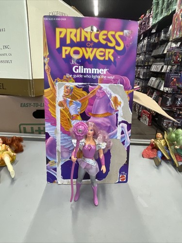 Vintage 80's She-ra