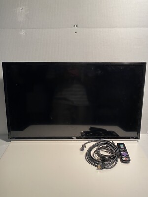 TCL 32S3800 32 inch '' Class 3 HD LED 720p Smart Roku TV W/ Remote (No stand)