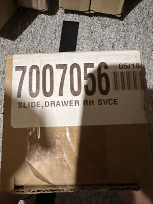 Sub-zero Right Hand Drawer Slide