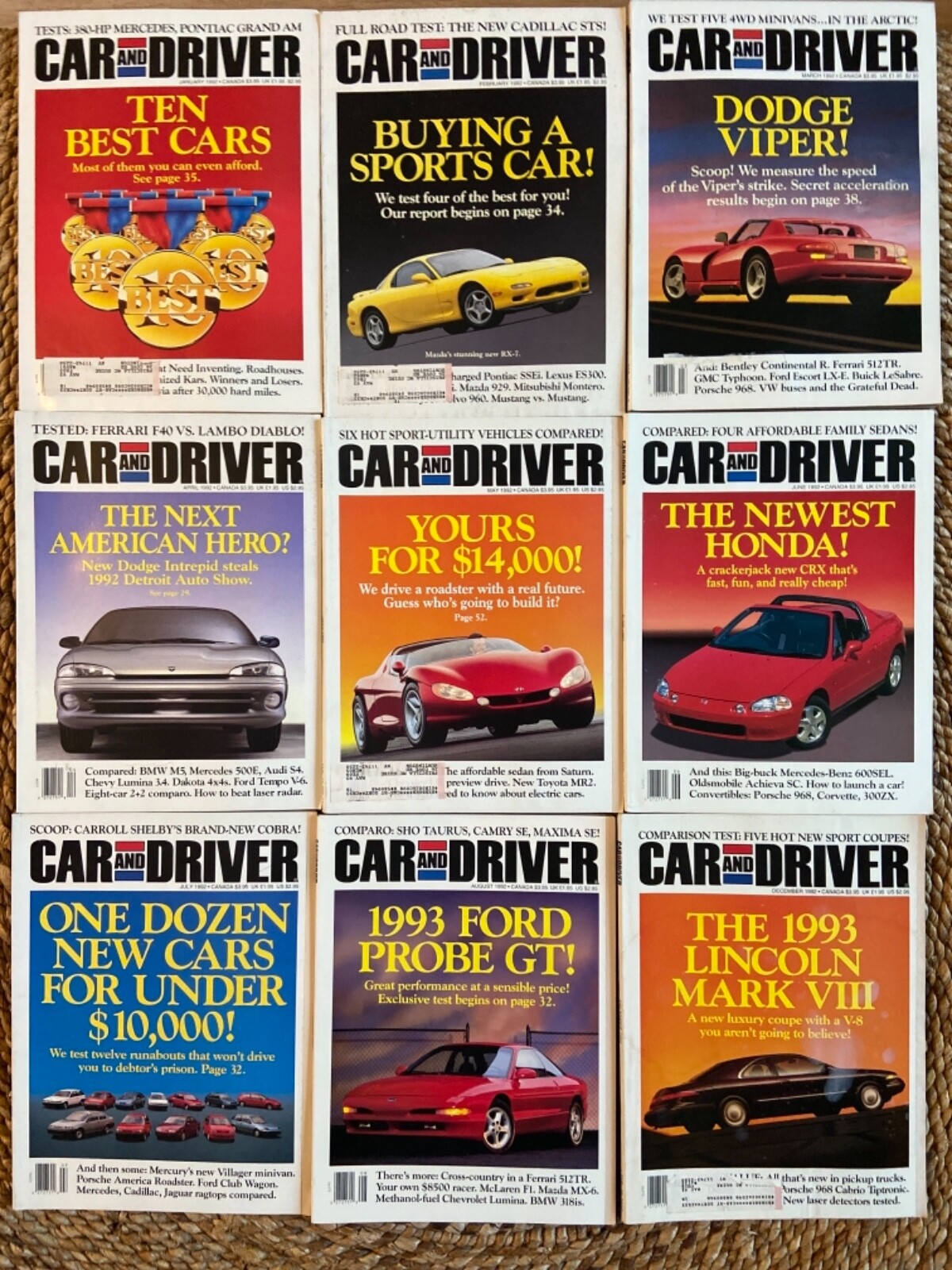 AMERICAN VINTAGE CAR magazine5冊 AMERICAN VINTAGE CAR magazine Vol.5 (文友舎ムック) |本