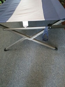 marquee camping stretcher