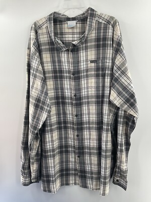 Columbia Sportswear 5XT Men s Dress Shirt 008