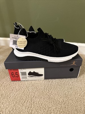 Danskin Women's Black Free Wns Athletic Sneaker Shoes BLACK SIZE 6.5